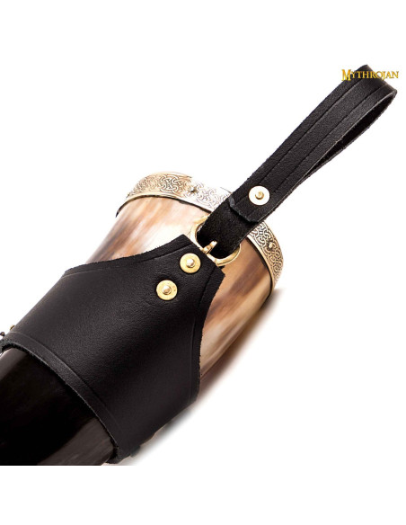 Corne à boire viking Elegant Lady...