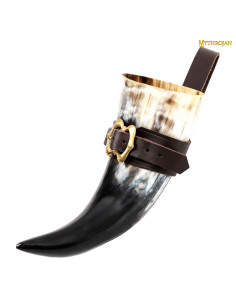 Cor Médiéval Le Soldat Fidèle avec baudrier (600 ml.) 2