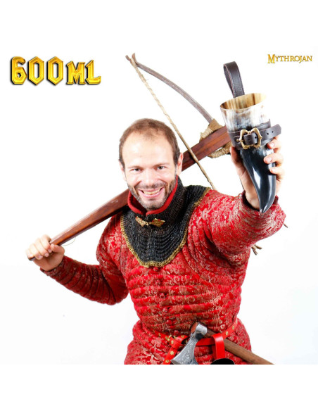 Cor Médiéval Le Soldat Fidèle avec...