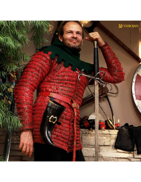 Cor Médiéval Le Soldat Fidèle avec...