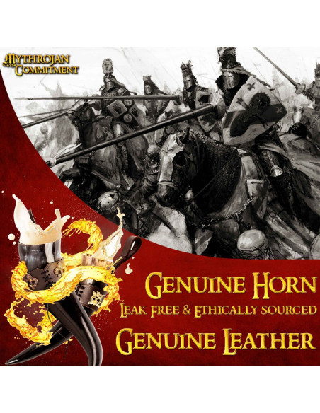 Cor Médiéval Le Soldat Fidèle avec...