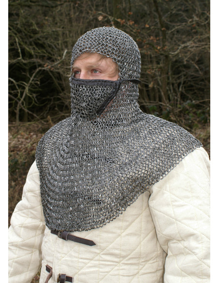 Bourreau RRR avec masque pliant...