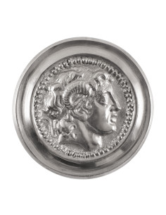 Insigne central pour la phalère romaine (7 cm.)