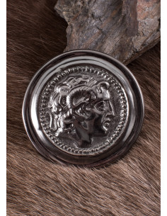 Insigne central pour la phalère romaine (7 cm.) 2