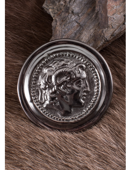 Insigne central pour la phalère...