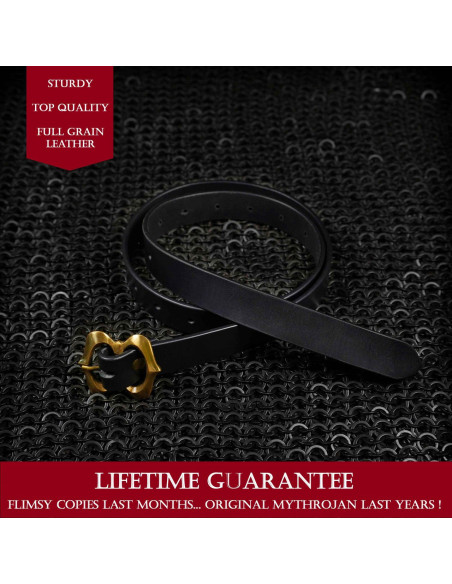 Ceinture médiévale et Renaissance,...