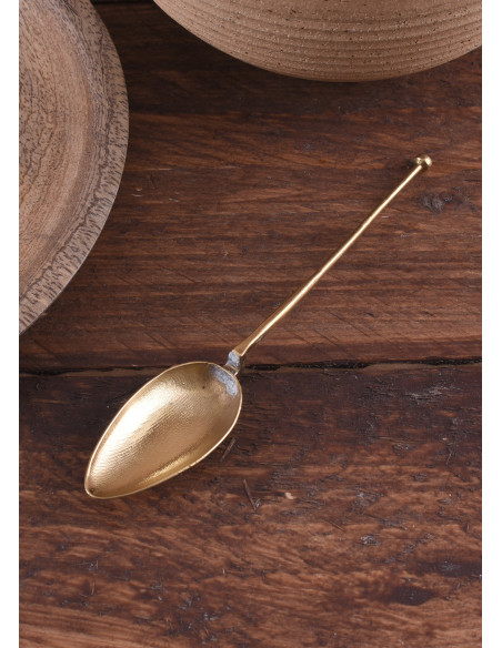 Cuillère romaine en laiton type...