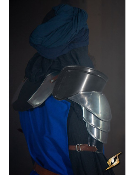 Ensemble gorget et épaulettes modèle...