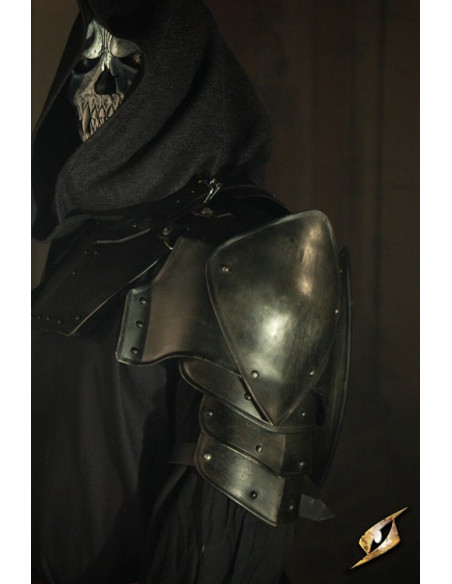 Ensemble gorgerin et épaulettes...