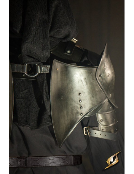 Ensemble gorgerin et épaulettes...