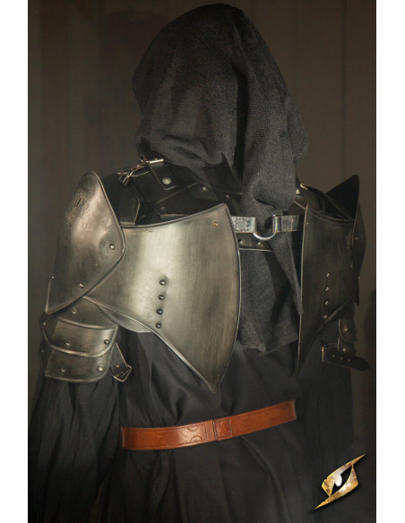 Ensemble gorgerin et épaulettes...