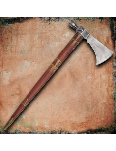 Hache de lancer tomahawk Frontier USA (61 cm.)