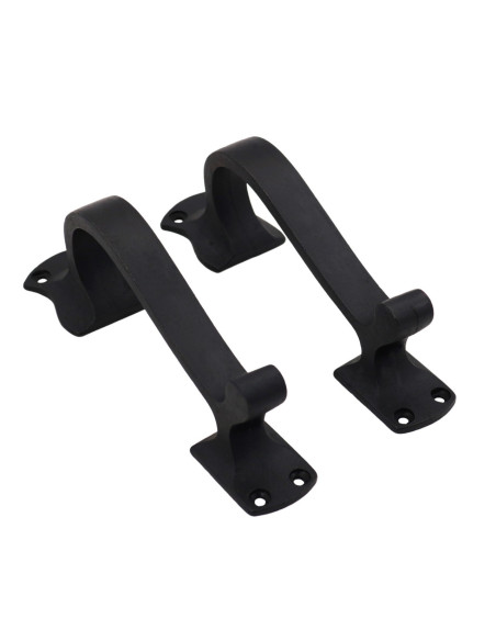 Ensemble 2 poignées de porte...