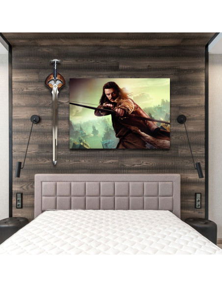 Pack Bannière + Épée de Barde I...