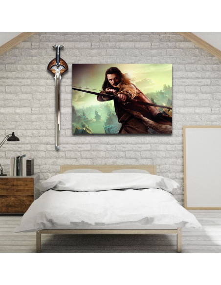 Pack Bannière + Épée de Barde I...