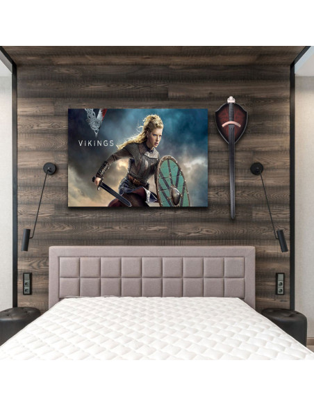 Pack Bannière + Épée de Laguertha de...