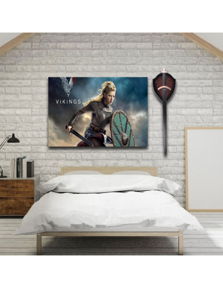 Pack Bannière + Épée de Laguertha de...