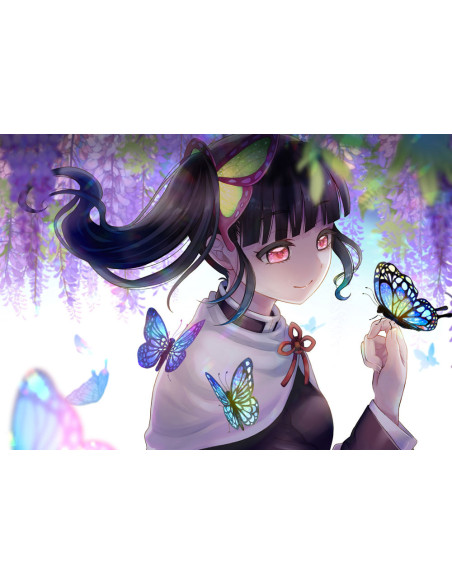 Bannière-Drapeau Kanao Tsuyuri De...