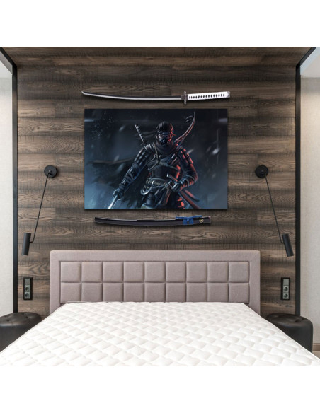 Pack de bannières + Katana Jin Sakai...