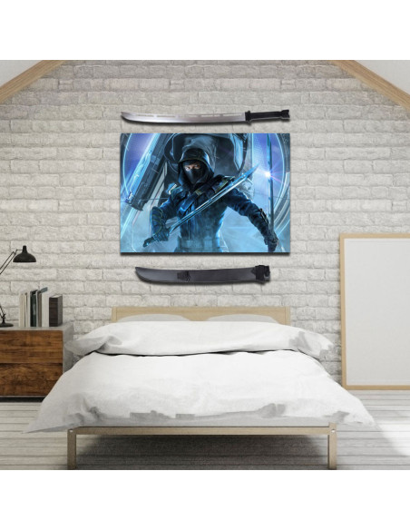 Pack Bannière + Épée Ronin de...