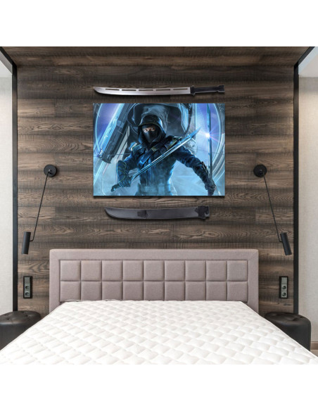 Pack Bannière + Épée Ronin de...