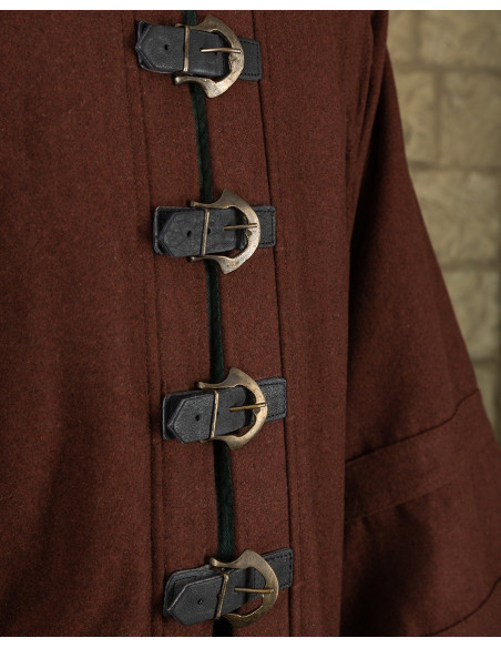 Robe Obéron pour sorciers et clercs -...