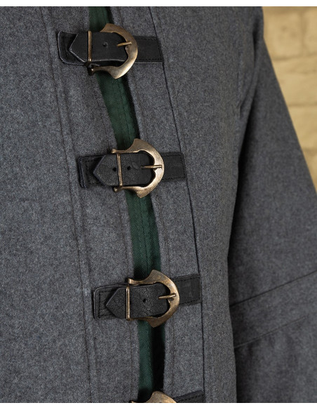 Robe Obéron pour sorciers et clercs -...