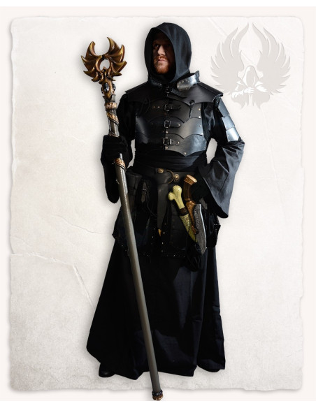 Gorgerin médiéval et fantaisie Rasmus...