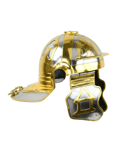 Casque impérial romain, S. I AD....