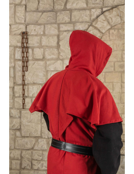 Manteau pèlerins et sorciers modèle...