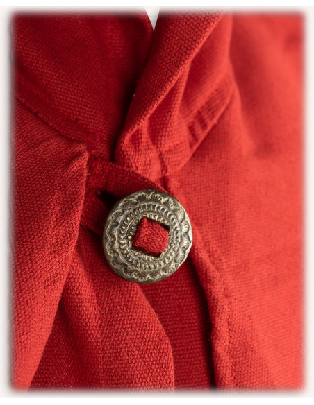 Manteau pèlerins et sorciers modèle...