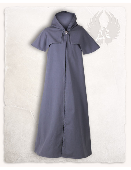 Manteau pèlerins et sorciers modèle...
