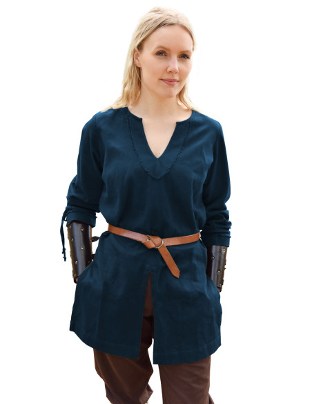 Tunique femme Ylva Viking - bleu