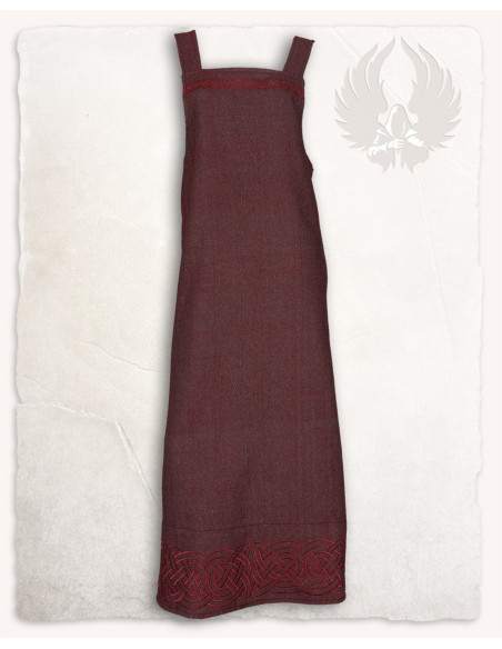 Tablier de robe viking modèle Alva...