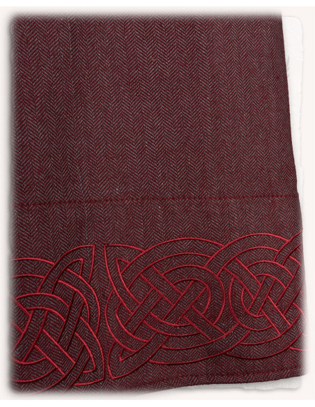 Tablier de robe viking modèle Alva...