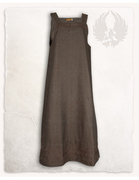 Tablier de robe viking modèle Alva...