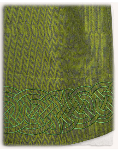 Robe tablier viking modèle Alva...