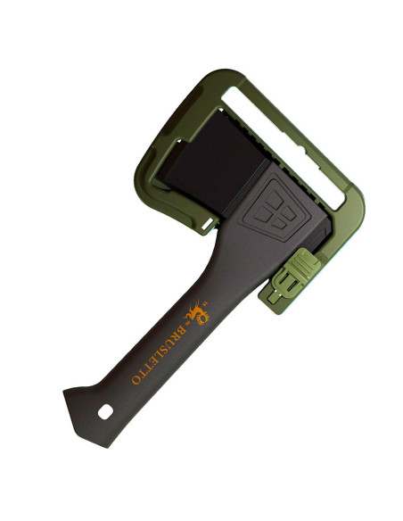Hache de camping Brusletto Kikut, 23 cm.