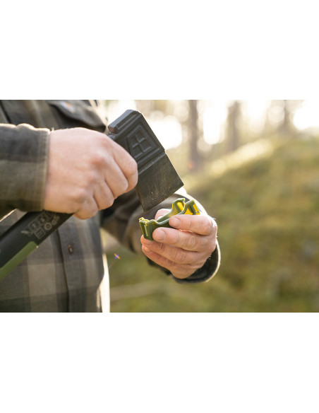 Hache de camping Brusletto Kikut, 23 cm.