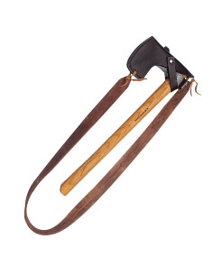 Bushcraft Condor Tomahawk Hache (48,8 cm.) 2