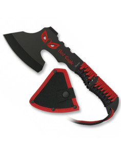 Hache Red Eagle, manche en corde (26 cm.)