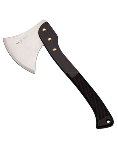 Hache de terrain Muela, manche en aluminium