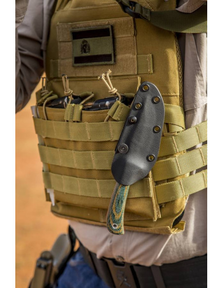 Couteau tactique Muela Terrier avec...