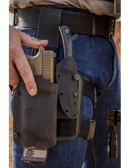 Couteau tactique Muela Terrier avec...