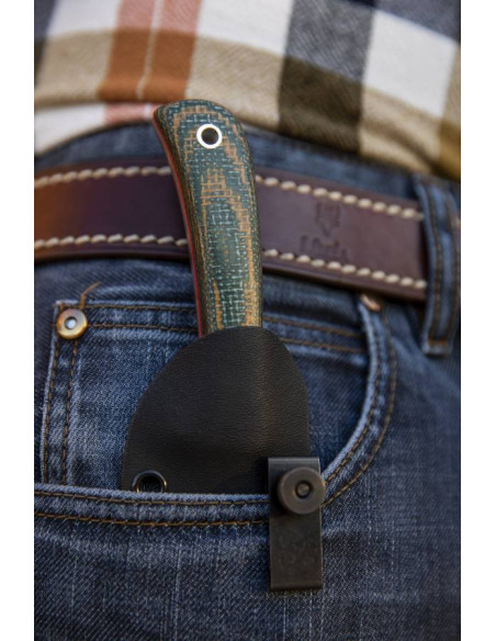 Couteau tactique Muela Terrier avec...