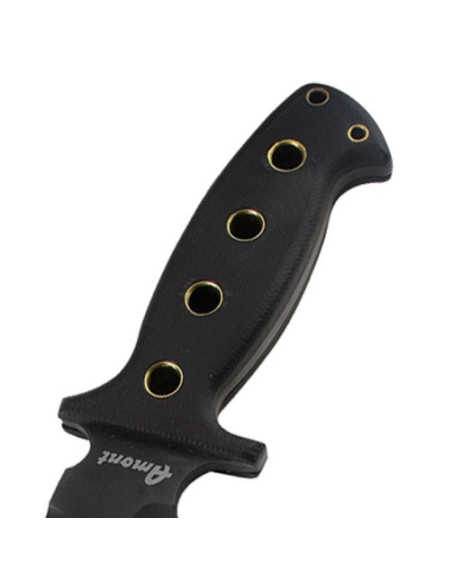 Troisième couteau tactique,...