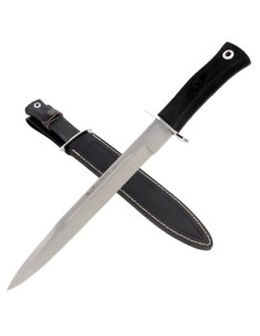 Couteau Scorpion manche caoutchouc