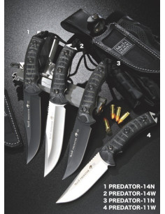 Couteaux tactiques prédateurs