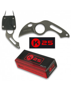 Couteau tactique RUI avec étui Kydex (12,5 cm.)