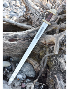 Épée Viking Rus, type Petersen E1 (IXe siècle) 2